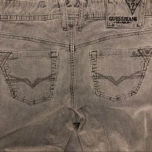 Guess Corduroy Jeans - slim straight